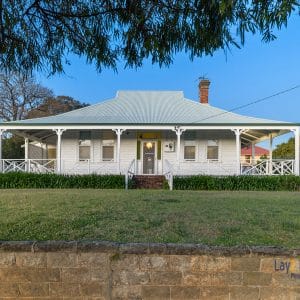 88 Sixth Avenue Maylands WA 6051 Bygone Character Classic Overlooking Parklands!