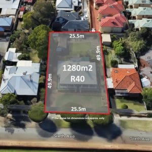 88 Sixth Avenue Maylands WA 6051 Bygone Character Classic Overlooking Parklands! - Image 4