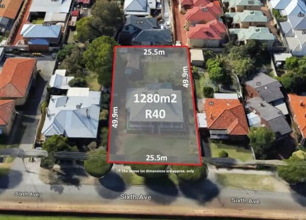 88 Sixth Avenue Maylands WA 6051 Bygone Character Classic Overlooking Parklands! - Image 4