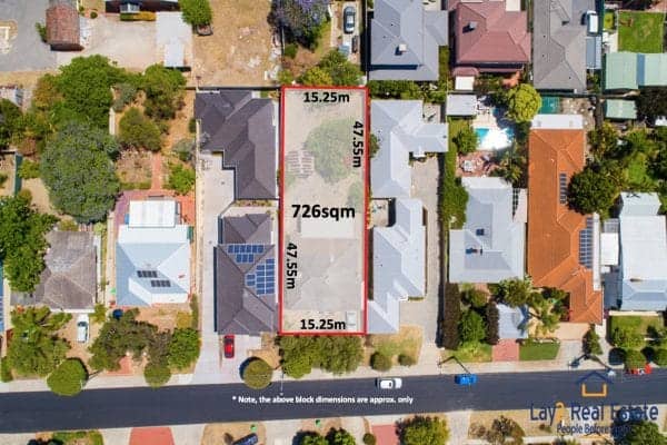 5 Hotham Street Bayswater WA 6053. (SOLD)_Higher Density Development Site. - Image 2