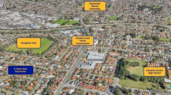2 Farley Way, Bayswater WA 6053 UNDER OFFER! 3 Bed on Corner 738sqm Duplex Block - Image 18