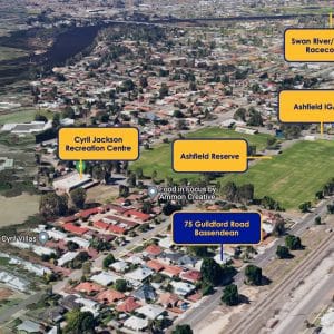 75 Guildford Road Bassendean WA 6054 SOLD - MORE WANTED! - Image 3