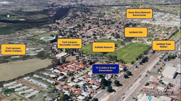 75 Guildford Road Bassendean WA 6054 SOLD - MORE WANTED! - Image 3