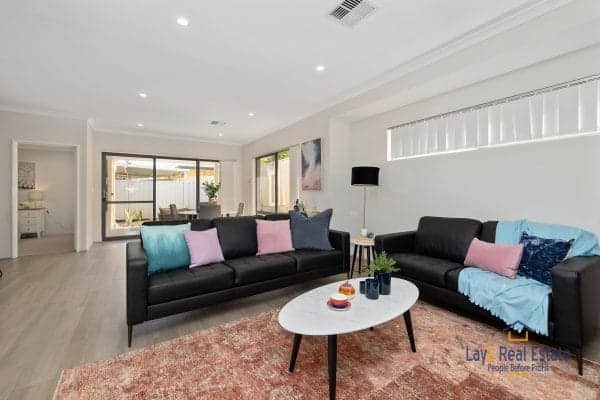 266C Main Street Osborne Park WA 6017 SOLD! - Magazine Style 3 Bed 2 Bath Rear Home - Image 3