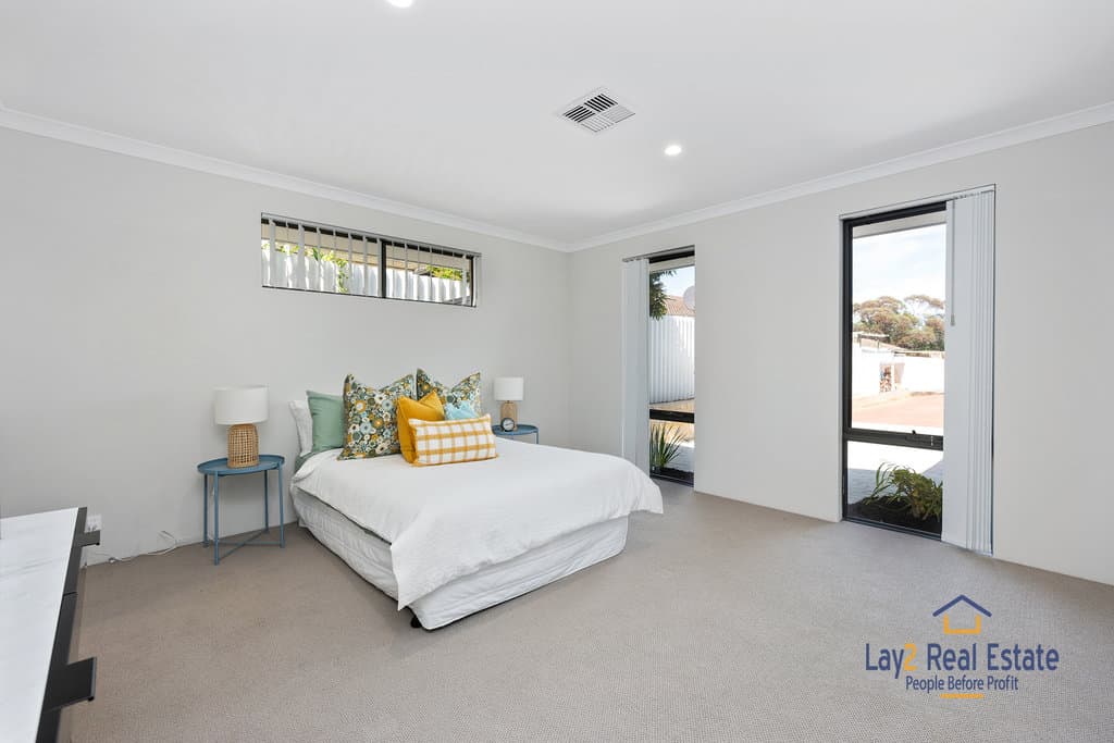 266C Main Street Osborne Park WA 6017 SOLD! - Magazine Style 3 Bed 2 Bath Rear Home - Image 9