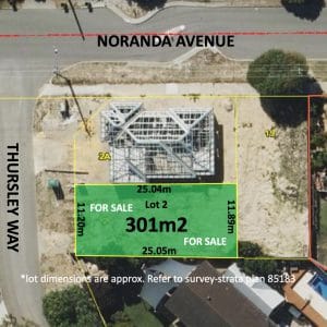 2B Thursley Way Morley WA 6062. All Lots Now SOLD - Image 3