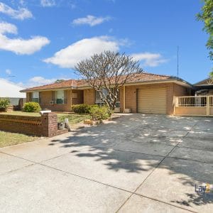 35 Pearson Street Bayswater WA 6053 NOW SOLD! 4 Bedroom Plus Study on Whopping 1115sqm
