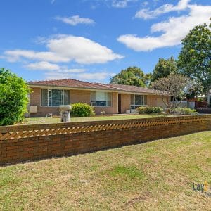 Alternative view of 35 Pearson Street Bayswater WA 6053 NOW SOLD! 4 Bedroom Plus Study on Whopping 1115sqm