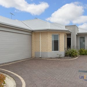 5B Jacqueline Street Bayswater WA 6053. Spacious Rear 3 Bed, 2 Bath, 2 Living Area Home.