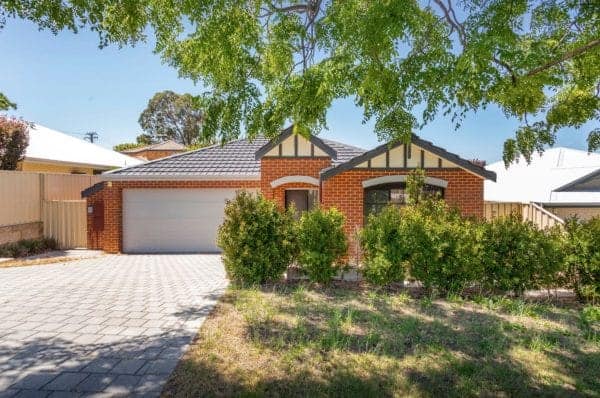 9C Jacqueline Street Bayswater WA 6053 SOLD! - Street Front Modern 3 Bed 2 Bath Beauty!