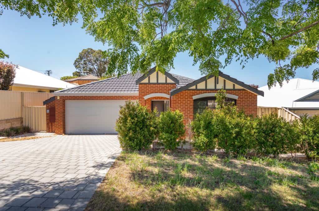9C Jacqueline Street Bayswater WA 6053 SOLD! - Street Front Modern 3 Bed 2 Bath Beauty!