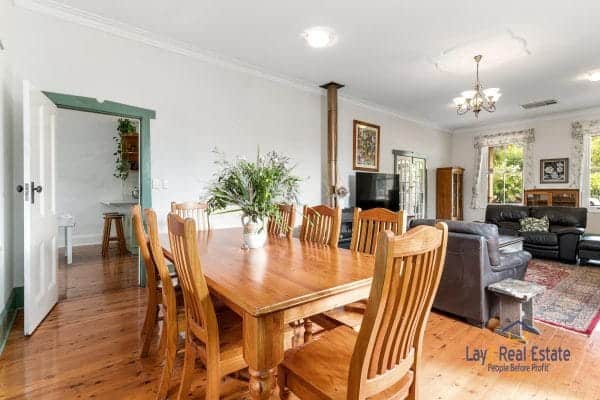 46 Salisbury Street Bayswater WA 6053. Heavenly Character Home. - Image 7