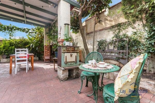 46 Salisbury Street Bayswater WA 6053. Heavenly Character Home. - Image 23