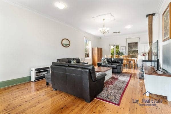 46 Salisbury Street Bayswater WA 6053. Heavenly Character Home. - Image 3