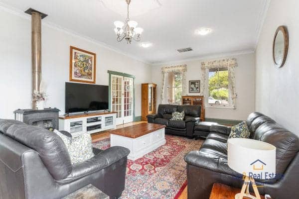46 Salisbury Street Bayswater WA 6053. Heavenly Character Home. - Image 4