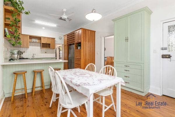46 Salisbury Street Bayswater WA 6053. Heavenly Character Home. - Image 11