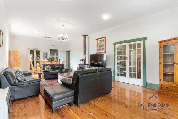 46 Salisbury Street Bayswater WA 6053. Heavenly Character Home. - Image 8