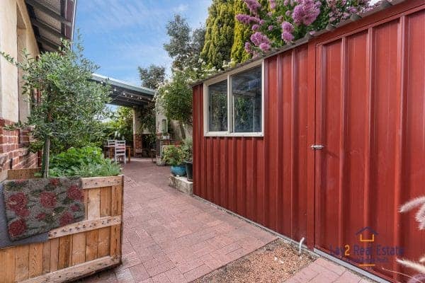 46 Salisbury Street Bayswater WA 6053. Heavenly Character Home. - Image 25