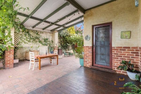 46 Salisbury Street Bayswater WA 6053. Heavenly Character Home. - Image 22
