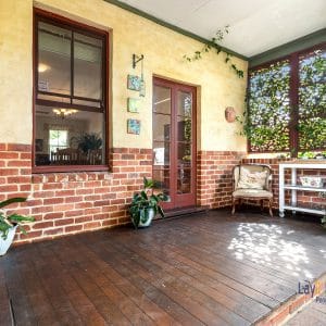 46 Salisbury Street Bayswater WA 6053. Heavenly Character Home. - Image 24