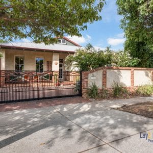 46 Salisbury Street Bayswater WA 6053. Heavenly Character Home.