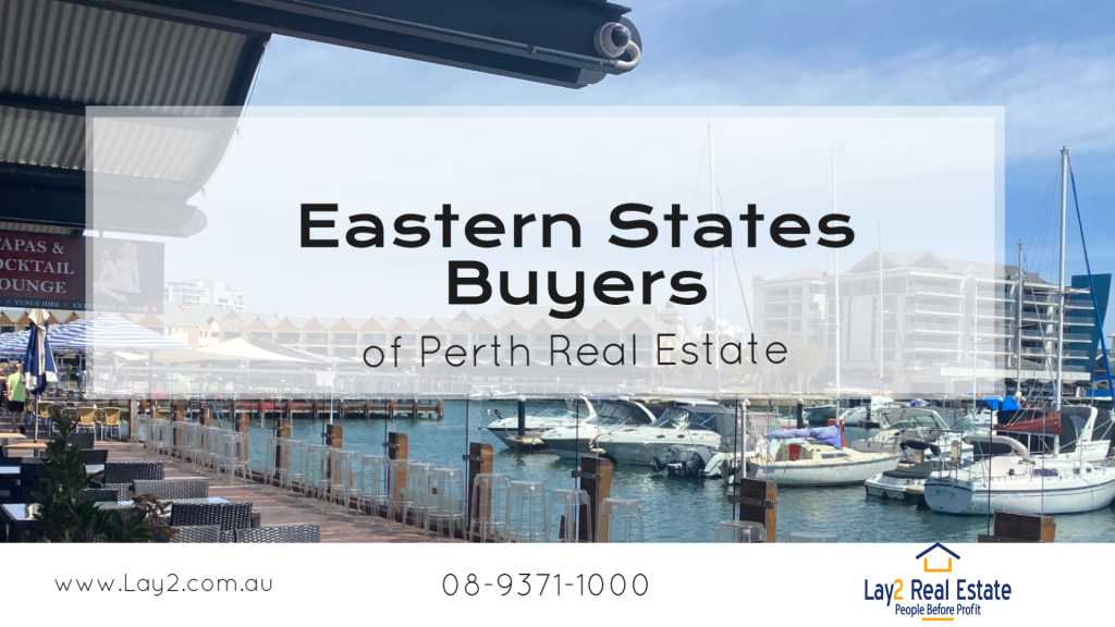 Eastern States Buyers of Perth Western Australia Real Estate for sale by Lay2 caption image.