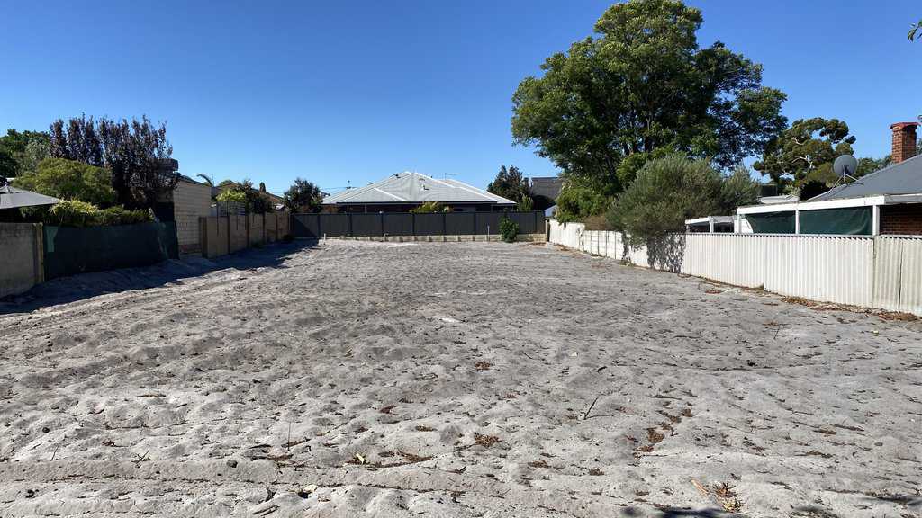 506sqm Land Sought after Street Frontage in Bayswater WA