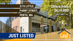 2-15 Little Parry Street Property - front of the building image.