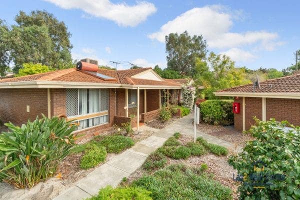 38/104 King William Street, Bayswater WA 6053. (SOLD)