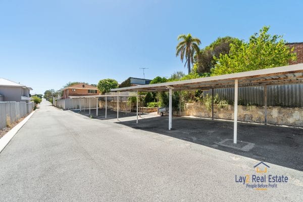 6/31 Waterloo Street Joondanna WA 6060 | (SOLD) Retro Seventies Two Bedroom - End Villa - Image 14