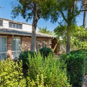 6/31 Waterloo Street Joondanna WA 6060 | (SOLD) Retro Seventies Two Bedroom - End Villa