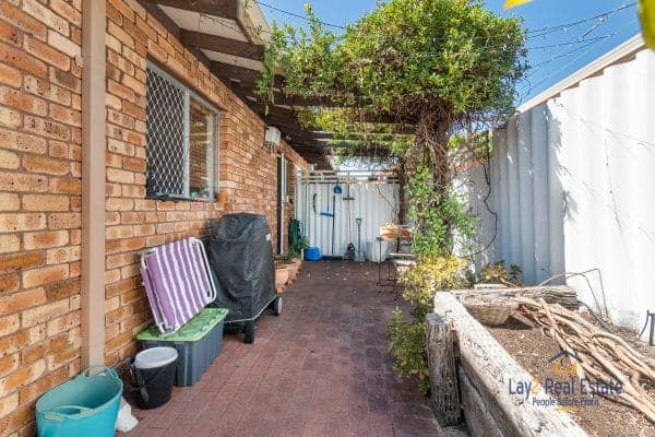 6/31 Waterloo Street Joondanna WA 6060 | (SOLD) Retro Seventies Two Bedroom - End Villa - Image 9
