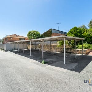6/31 Waterloo Street Joondanna WA 6060 | (SOLD) Retro Seventies Two Bedroom - End Villa - Image 15