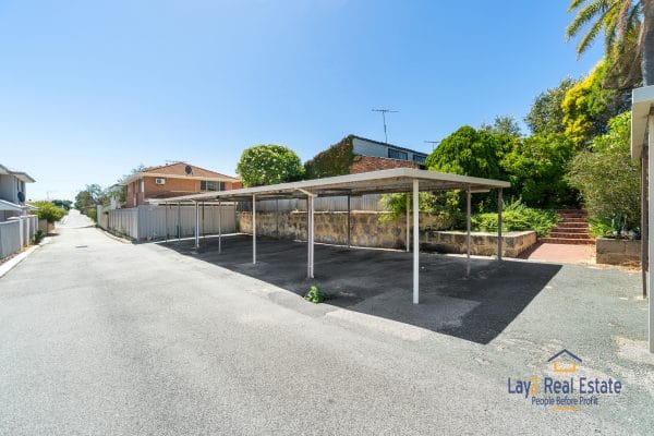 6/31 Waterloo Street Joondanna WA 6060 | (SOLD) Retro Seventies Two Bedroom - End Villa - Image 15