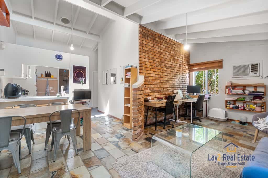 Joondanna Villa for sale - Picture of the dining, living and kitchen area at 6-31 Waterloo Street Joondana WA by Lay2 Real Estate.