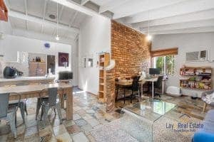 Joondanna Villa for sale - Picture of the dining, living and kitchen area at 6-31 Waterloo Street Joondana WA by Lay2 Real Estate.