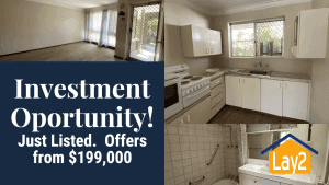 Ready to renovate real estate in Bayswater WA - image of kitchen bathroom.