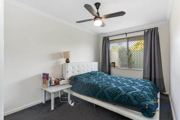 11/22 Foyle Road, Bayswater WA 6053. ( NOW SOLD) Spacious 2 Bedroom Villa Recently Modernised. - Image 13