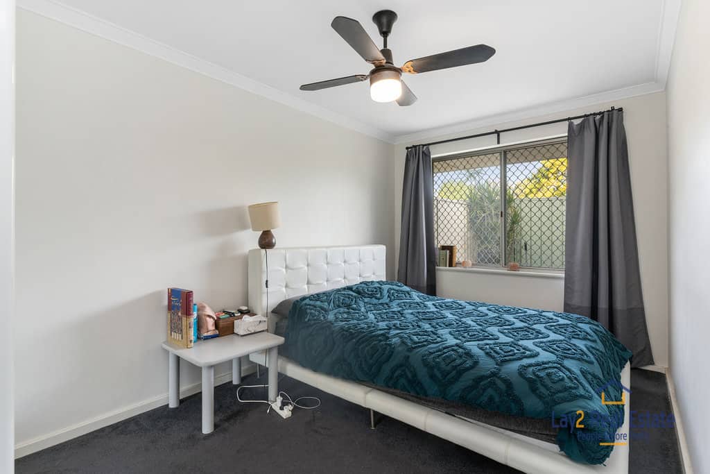 11/22 Foyle Road, Bayswater WA 6053. ( NOW SOLD) Spacious 2 Bedroom Villa Recently Modernised. - Image 13