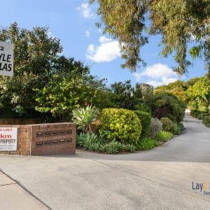 Alternative view of 11/22 Foyle Road, Bayswater WA 6053. ( NOW SOLD) Spacious 2 Bedroom Villa Recently Modernised.