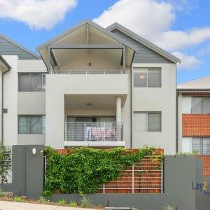 Alternative view of 26/54 Central Avenue, Maylands WA 6051 ( SOLD ) Top Floor 2 Bed 2 Bath with City Views!