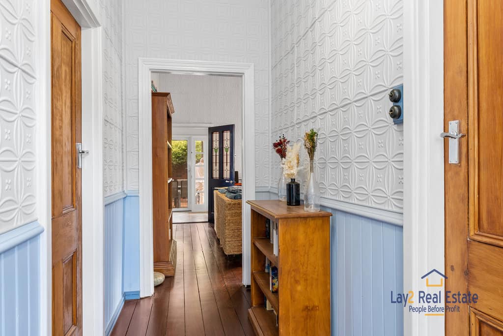 51A Ferguson Street, Maylands WA 6051. (Now SOLD) - Immaculate Character Cottage - Image 4
