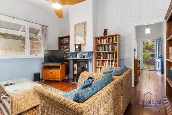 51A Ferguson Street, Maylands WA 6051.  (Now SOLD) - Immaculate Character Cottage - Image 10