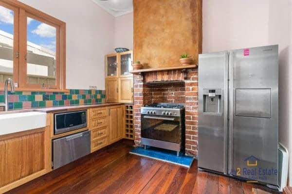 51A Ferguson Street, Maylands WA 6051.  (Now SOLD) - Immaculate Character Cottage