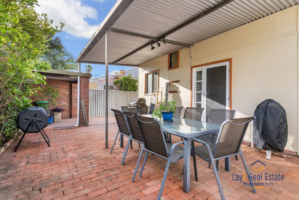 51A Ferguson Street, Maylands WA 6051. (Now SOLD) - Immaculate Character Cottage - Image 20