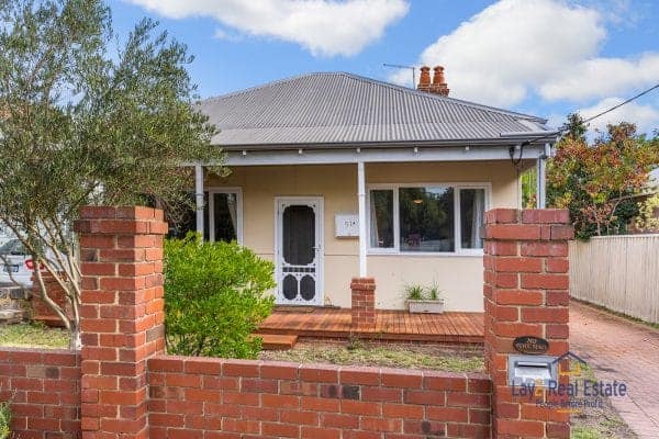 51A Ferguson Street, Maylands WA 6051.  (Now SOLD) - Immaculate Character Cottage - Image 2