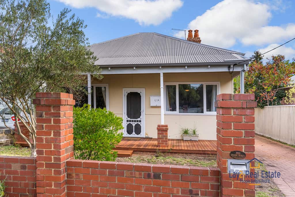 51A Ferguson Street, Maylands WA 6051. (Now SOLD) - Immaculate Character Cottage - Image 2