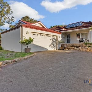 Fully Renovated Home Bayswater image of the front of the property,