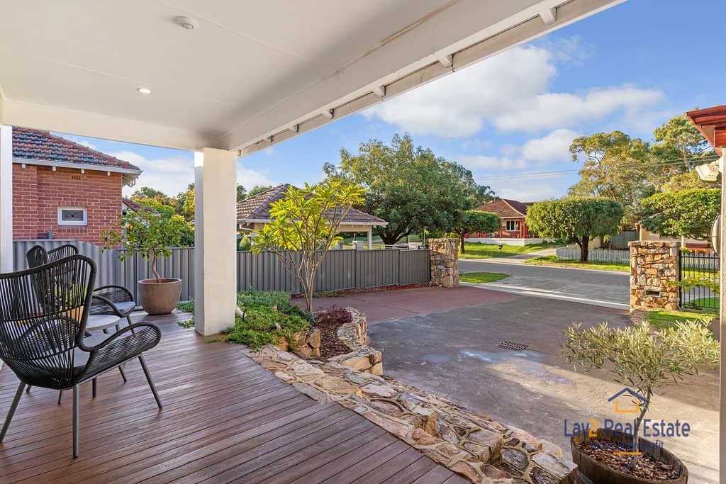 52 Grosvenor Road, Bayswater WA 6053. ( NOW SOLD )5 Star Location - Fully Renovated Gem! - Image 2