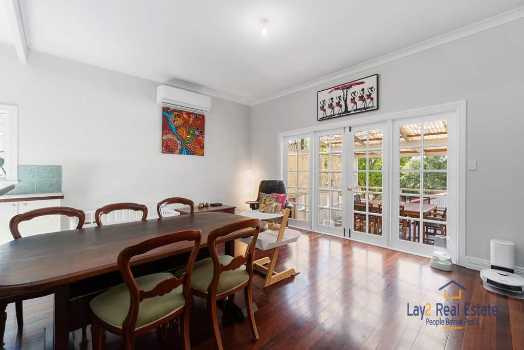 9 Georgina Street Bayswater WA 6053 1920's (Now SOLD) Weatherboard Classic on 450m2 Block - Image 11